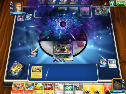 Pokémon TCG Online android App screenshot 1