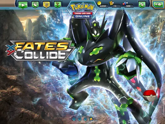 Pokémon TCG Online android App screenshot 4